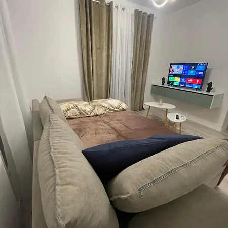 Sleep Apartment Tirana