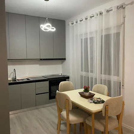 Sleep Apartment Tirana