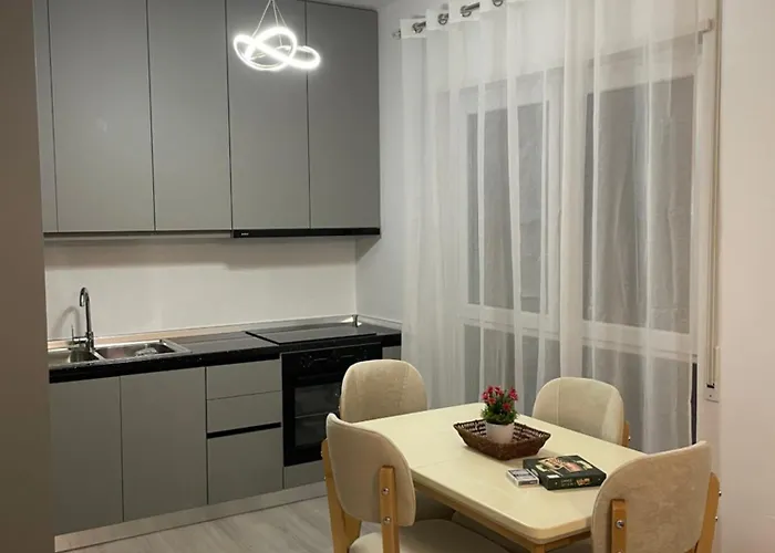 Sleep Apartment Tirana